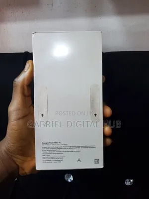 New Google Pixel 9 Pro XL 256 GB Black