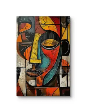 Novak Canvas Wall Art