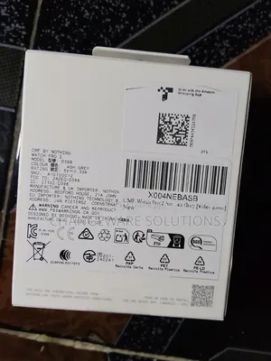 CMF Watch Pro 2
