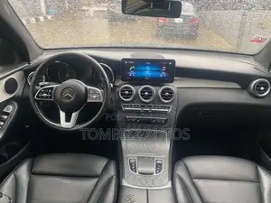 Mercedes-Benz GLC-Class 2020 Black