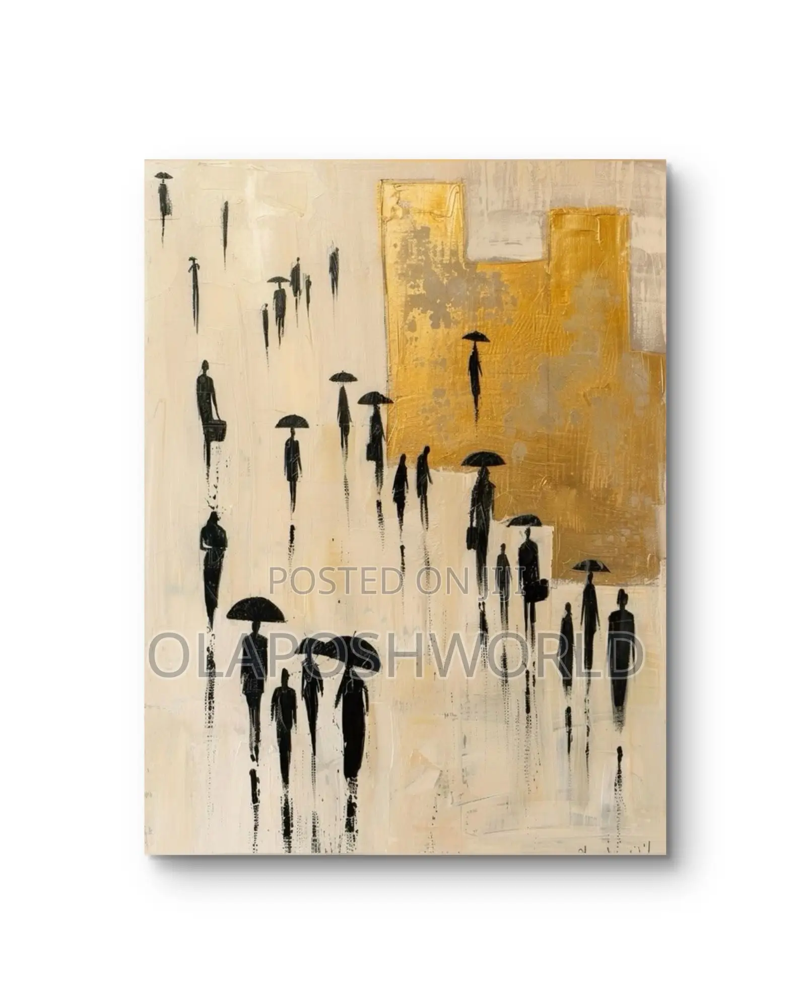 Life Is Beautiful Canvas Wall Art