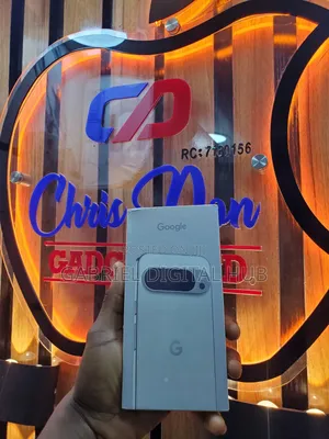 New Google Pixel 9 Pro XL 256 GB Green