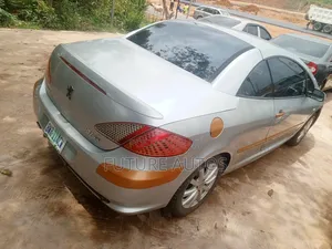 Peugeot 307 2006 Silver