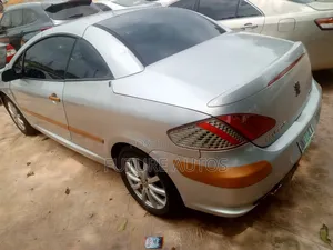 Peugeot 307 2006 Silver