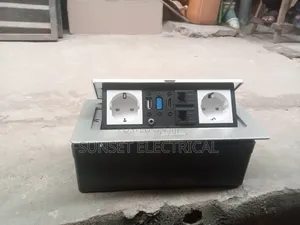 Table Socket With French Mouth Socket