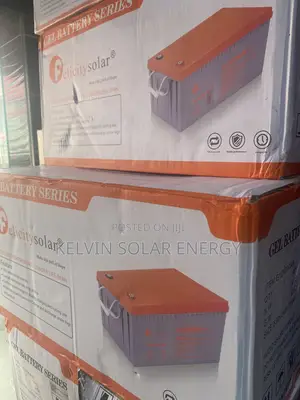 Felicity 200ah 12v Dry Cell Battery – Maintenance Free Durable