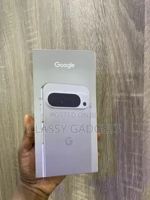 New Google Pixel 9 Pro XL 256 GB Black