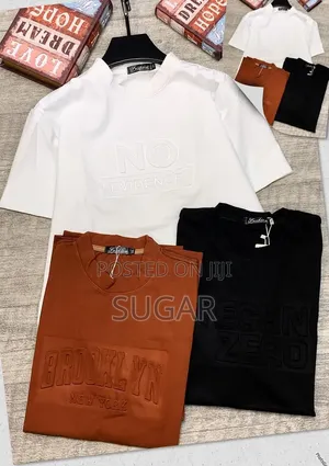 Quality and Luxury T-Shirt