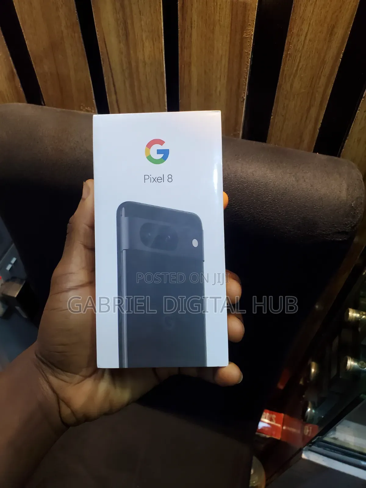 New Google Pixel 8 256 GB Gold