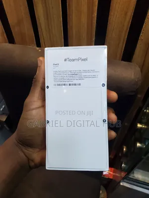 New Google Pixel 8 256 GB Gold