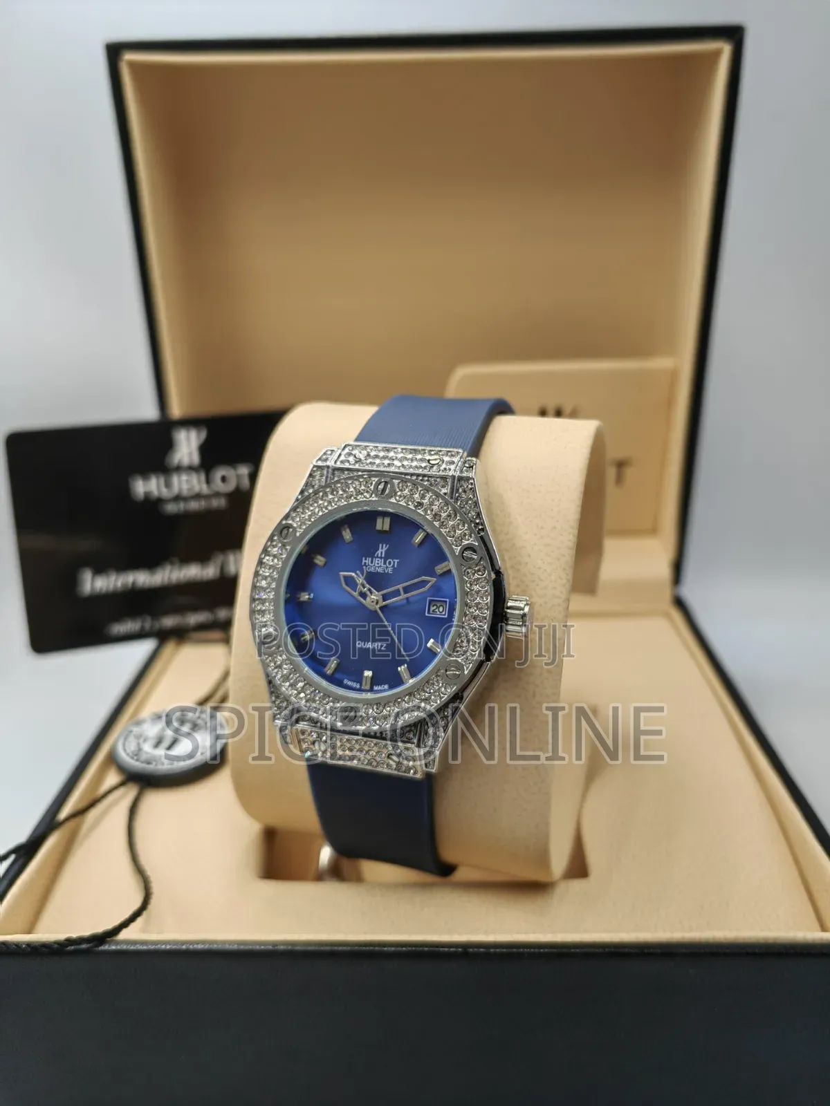 Xvip Exclusive Hublot Watch 