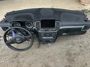 Mercedes Benz Gle Dashboard Upgrade