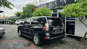 Lexus GX 460 Base 2017 Black