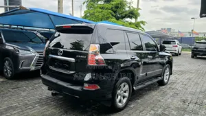 Lexus GX 460 Base 2017 Black
