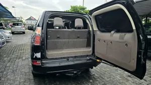 Lexus GX 460 Base 2017 Black