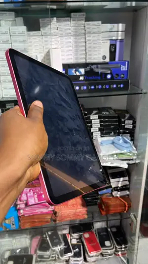 Apple iPad 10.2 (2020) Wi-Fi 64 GB Pink