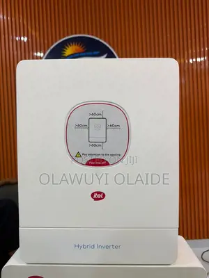 Itel 6kva Inverter(Brand New)