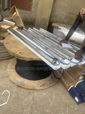 Borehole Solar Automatic Grundfos