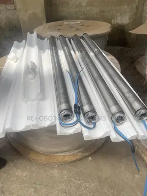 Borehole Solar Automatic Grundfos