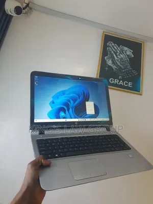 Laptop HP ProBook 450 G3 8GB Intel Core i5 HDD 500GB
