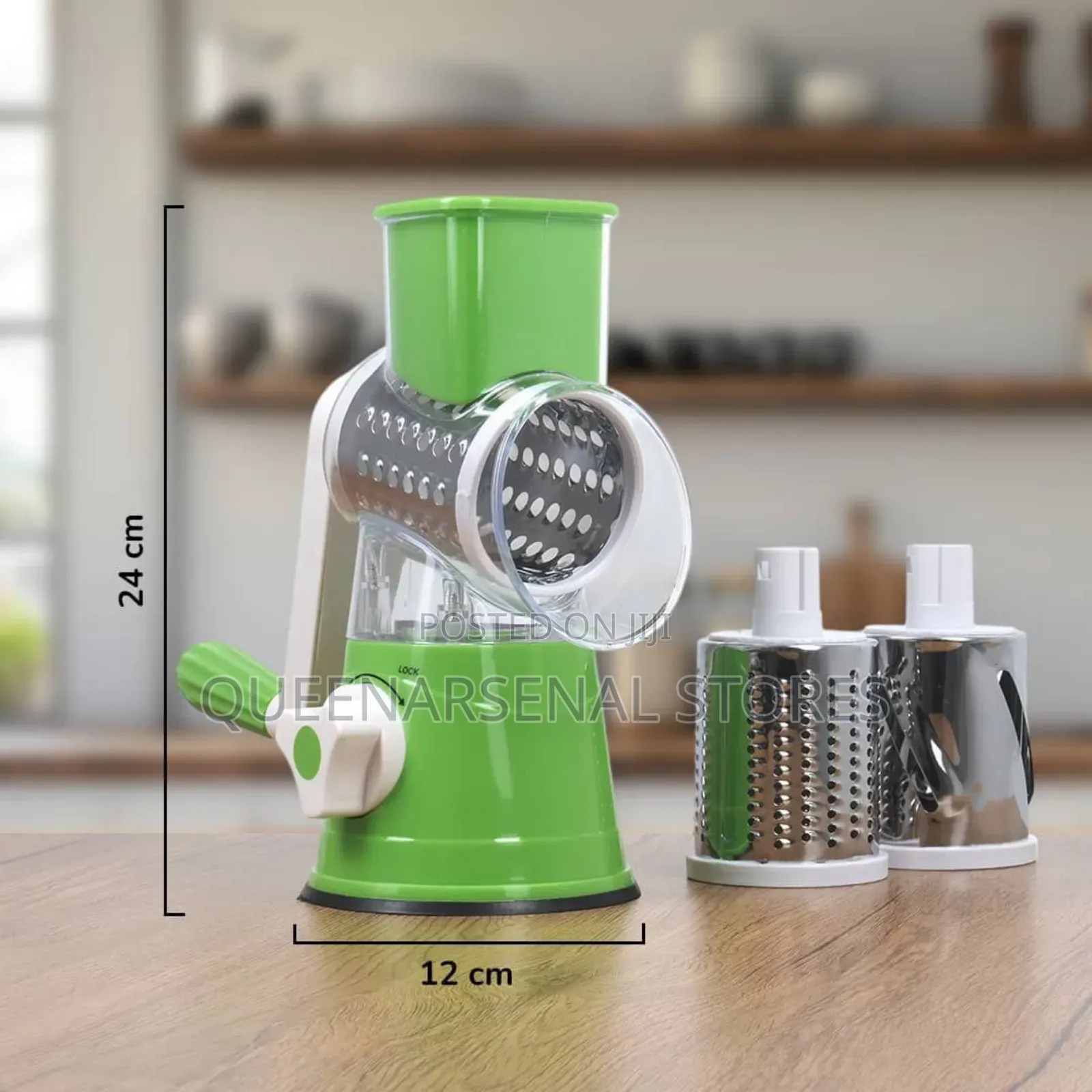 Table Top Grater