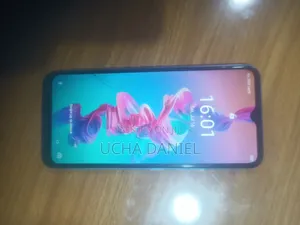 Itel P37 32 GB Blue
