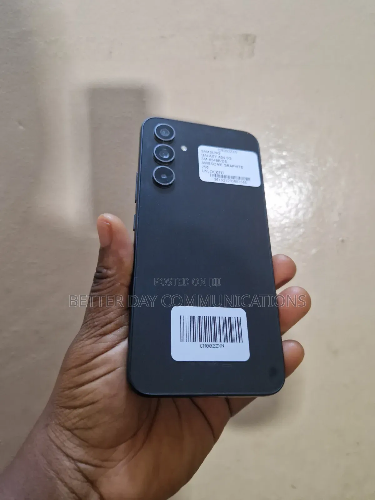 Samsung Galaxy A54 256 GB Black