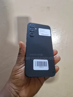 Samsung Galaxy A54 256 GB Black