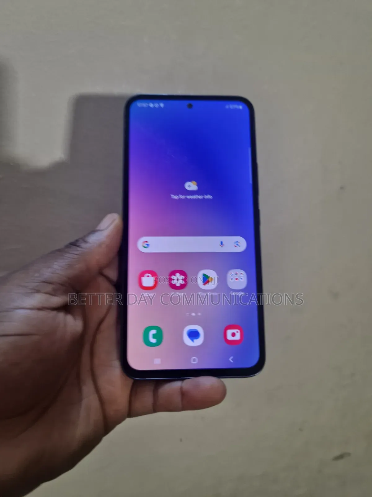 Samsung Galaxy A54 256 GB Black
