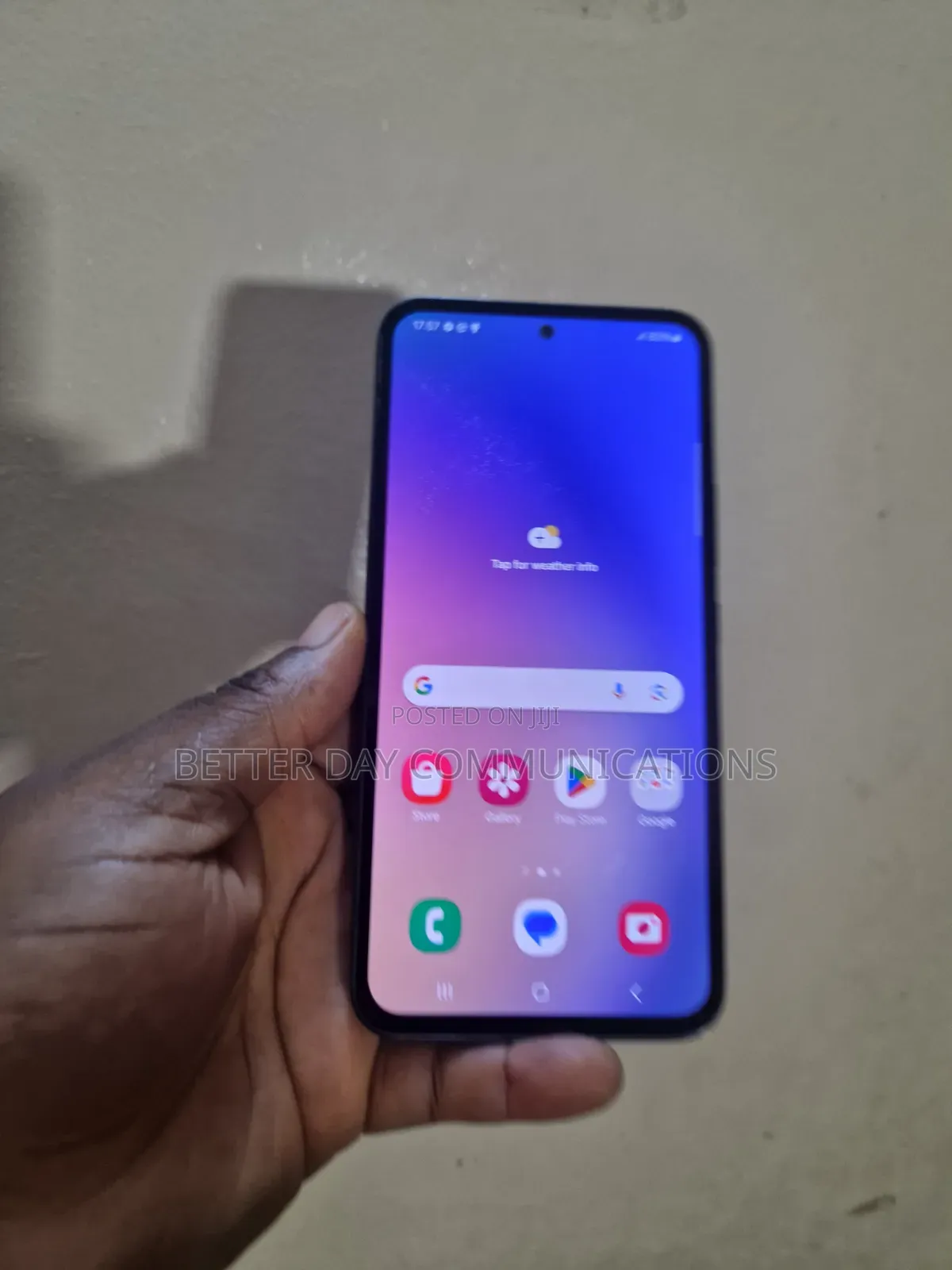 Samsung Galaxy A54 256 GB Black