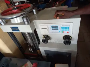 Digital Compression Machine 2000kn