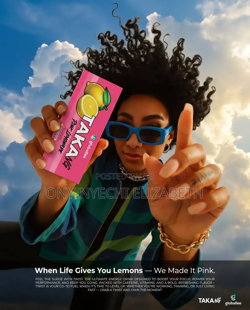 Taka Energy Drink