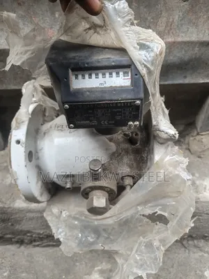 3" Class 150 Gas Flow Meter