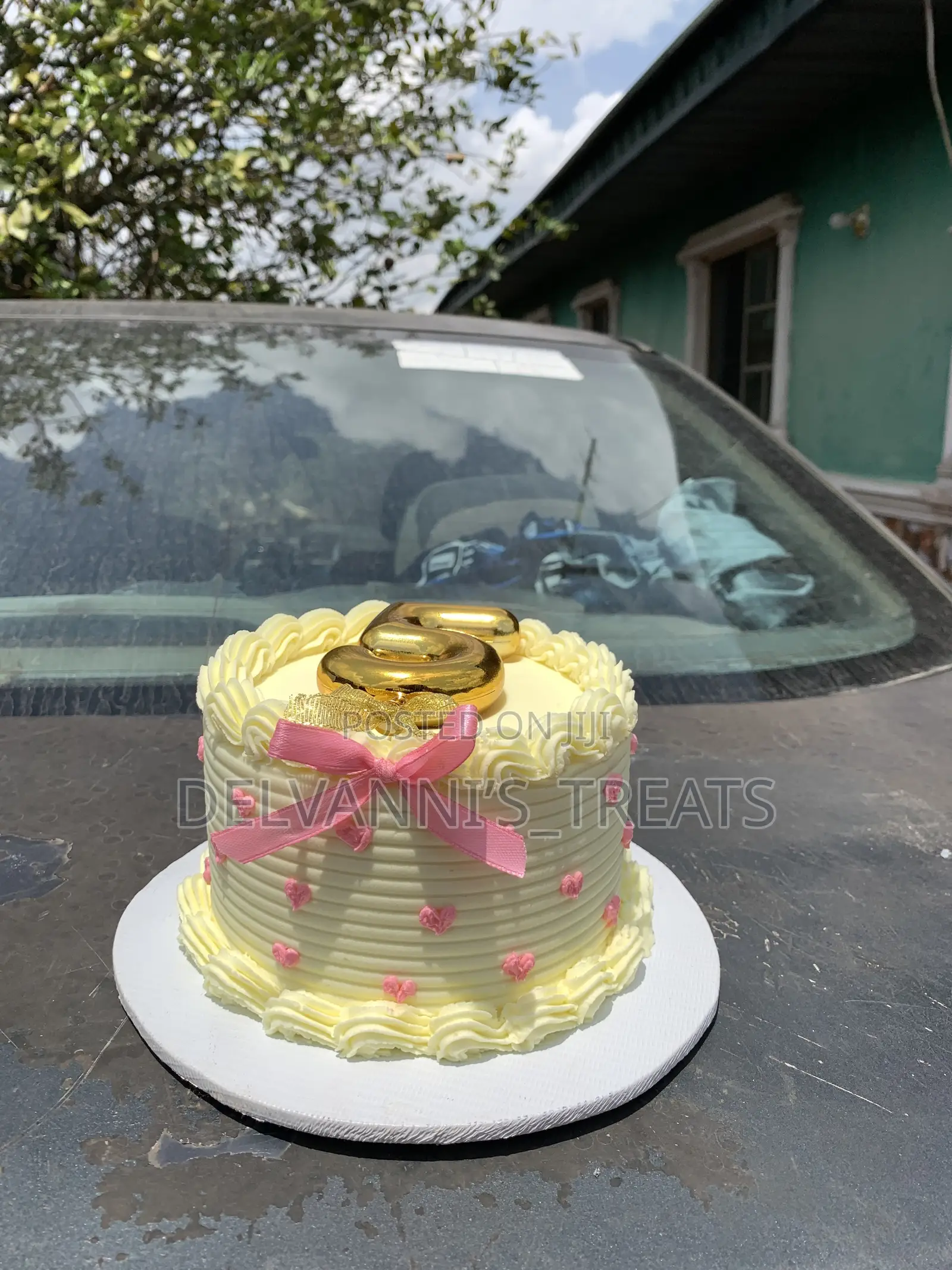 Budget Friendly Cakes