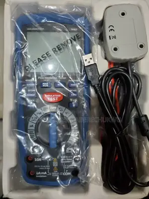 Pico Technology Ta467 Insulation Tester Designed for High-Voltage