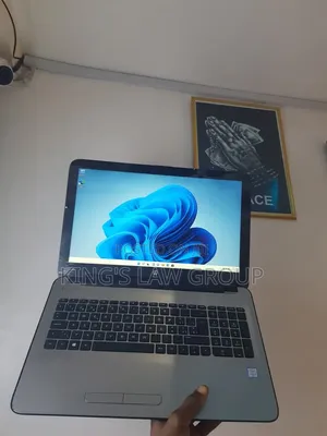 Laptop HP 15 4GB Intel Core i3 SSD 128GB