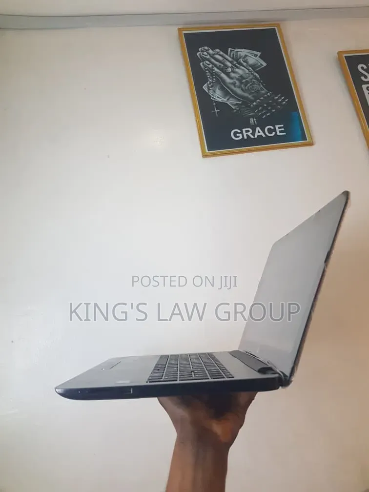 Laptop HP 15 4GB Intel Core i3 SSD 128GB