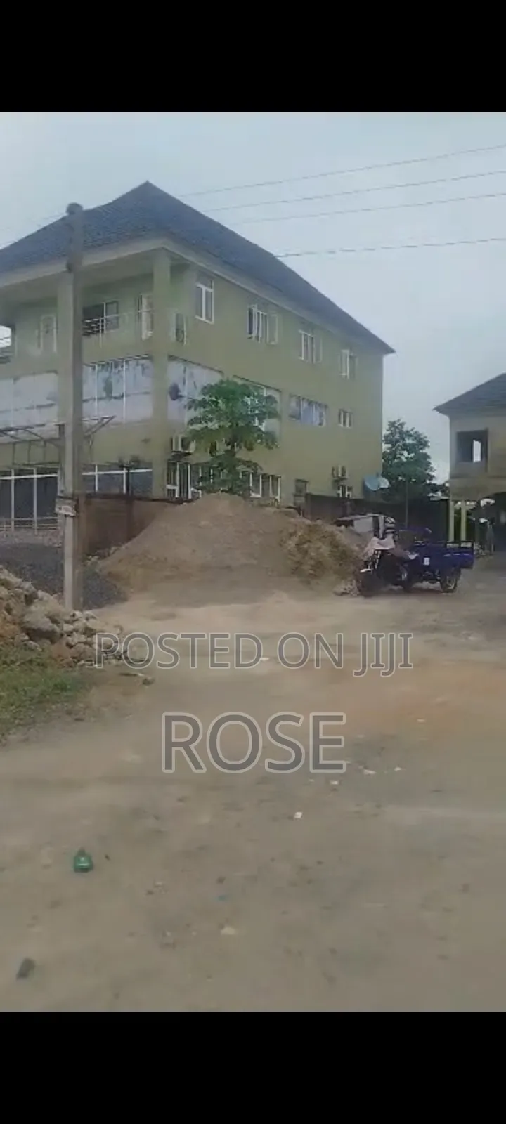 7 Bedroom Duplex