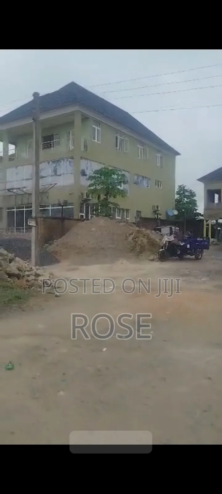 7 Bedroom Duplex