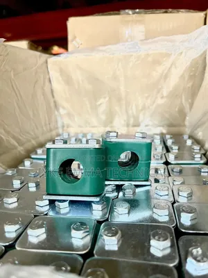 " Tubing Clamp