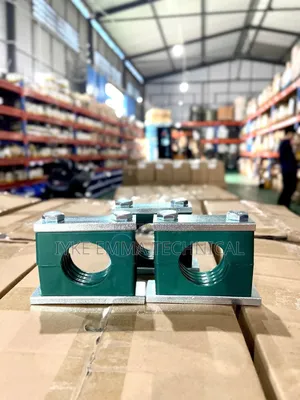 " Tubing Clamp