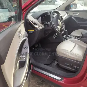 Hyundai Santa Fe Sport 2.0T 2013 Red