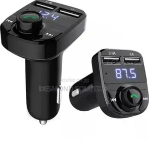 Multifunctional Wireless Car Mp3 Player