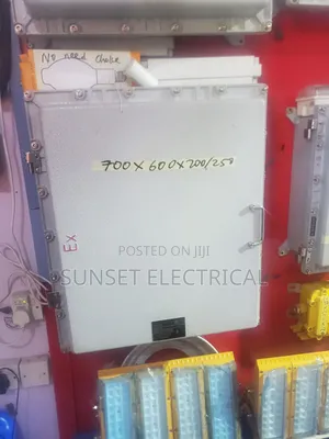 Explosion Proof Box