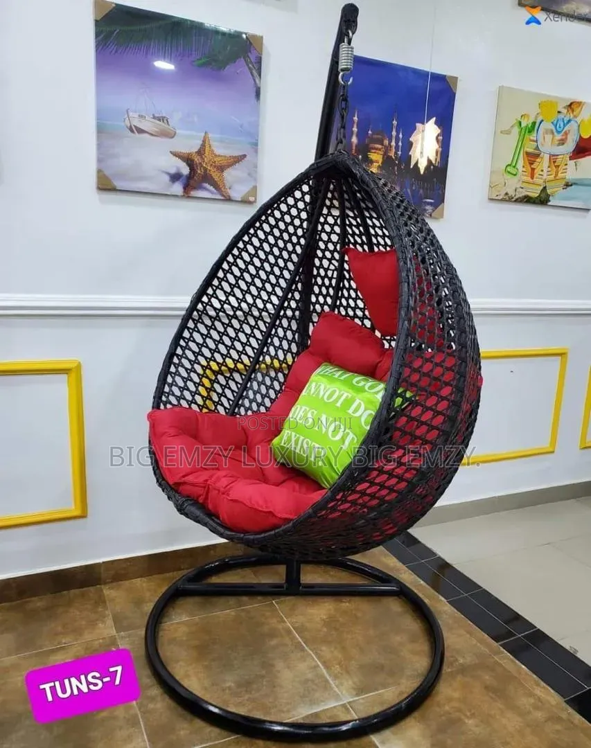Basket Swing Chairs