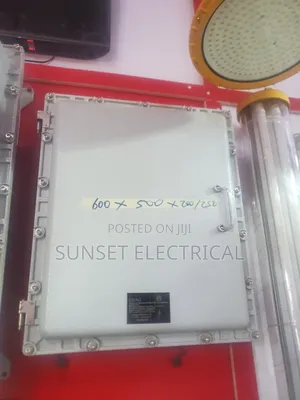 Explosion Proof Box