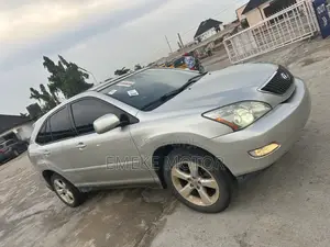 Lexus RX 330 4WD 2005 Silver