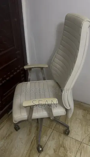 Neatly Used Office Chair