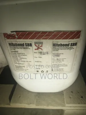 Nitobond Sbr 100% Strength