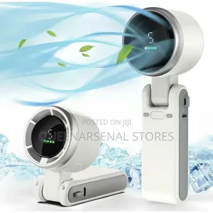 Handheld Portable Turbo Fan